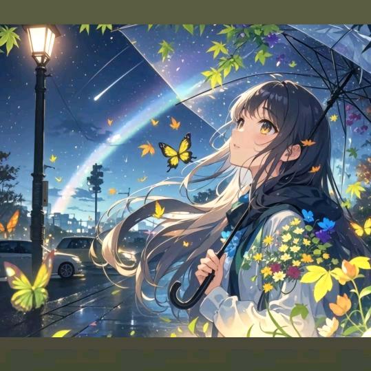 ✨假如爱有天意会更美✨
