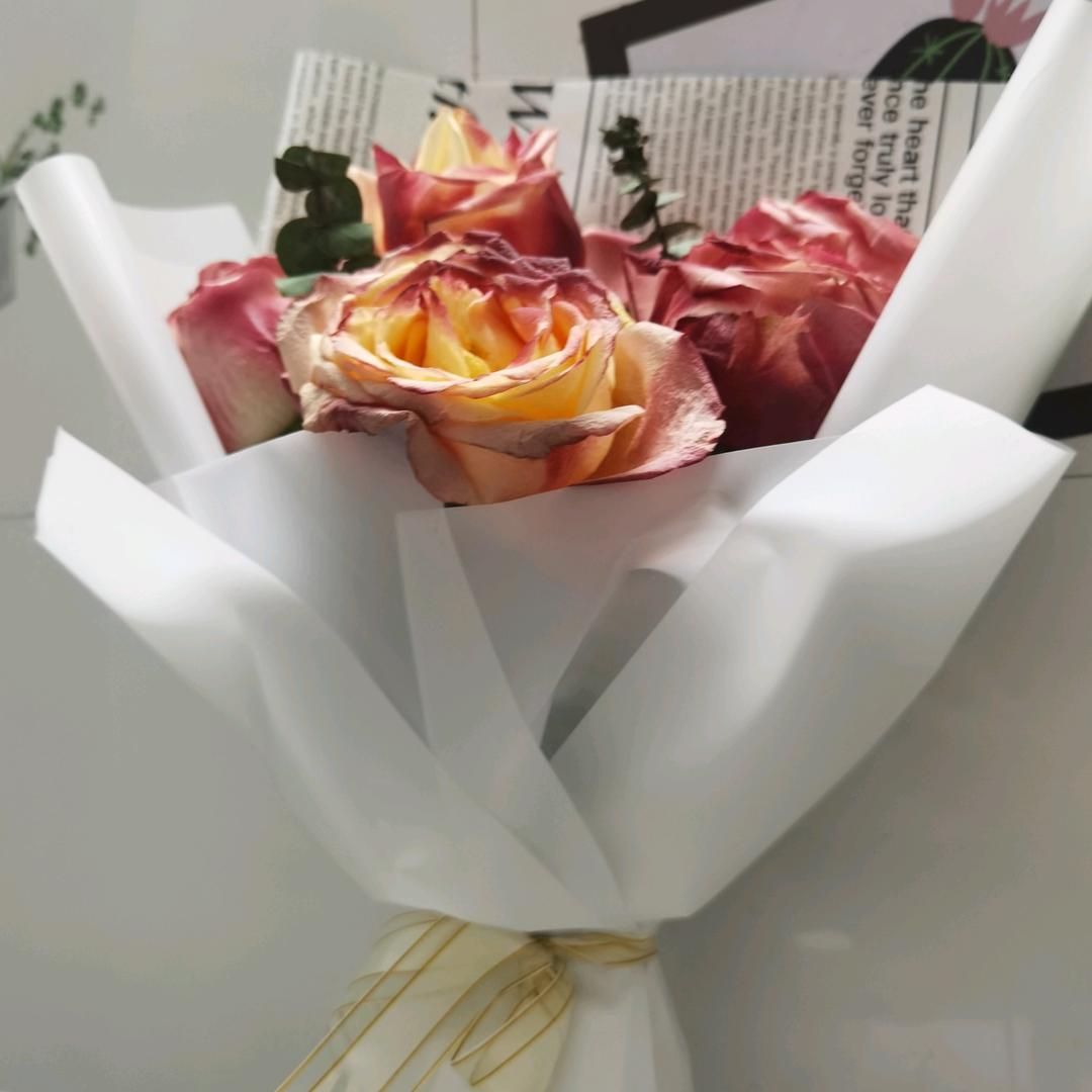 美丽的花