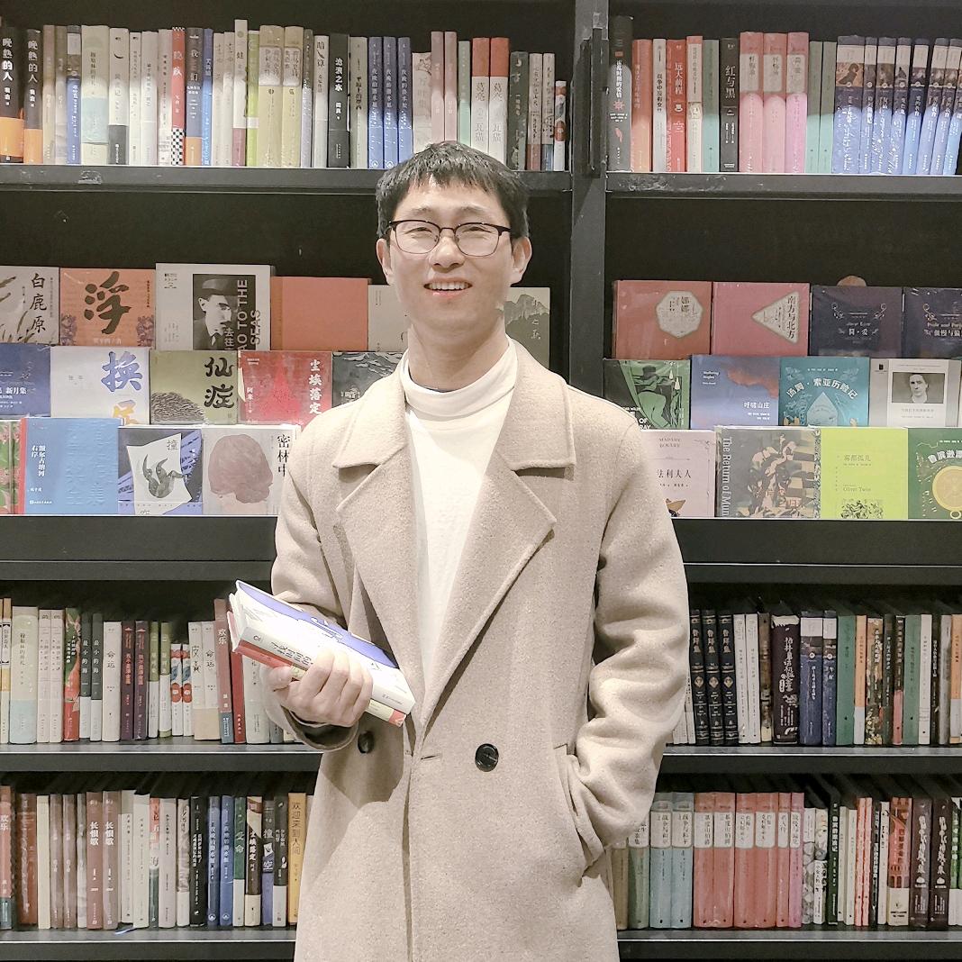 吴为升学思考