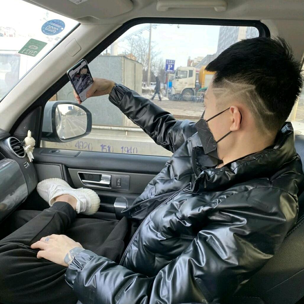 晓顾有点冷
