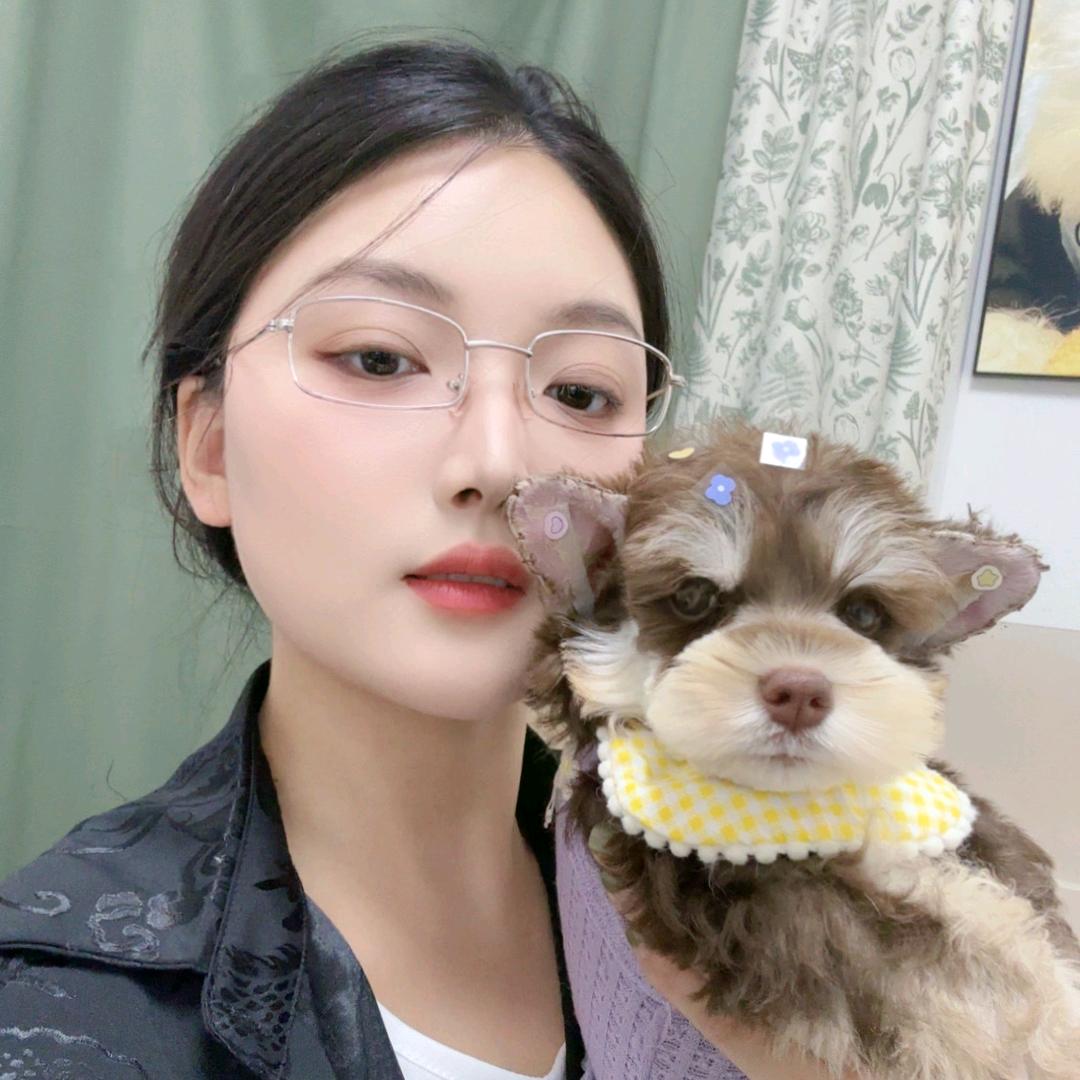 欣欣子家的雪纳瑞1