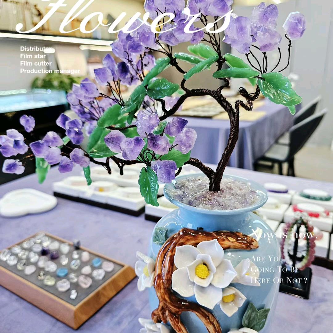 水晶树专号【韶关】