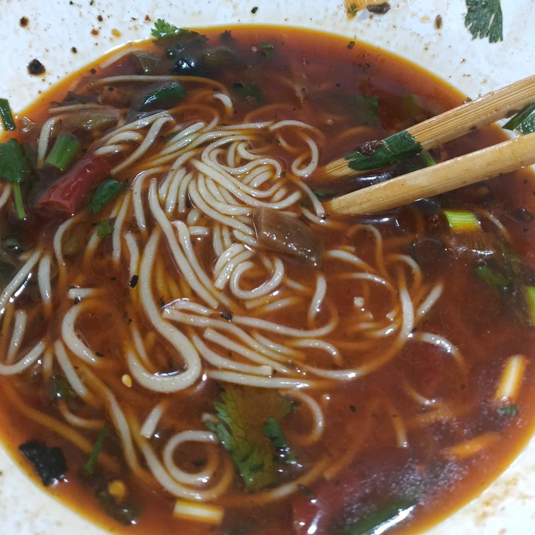 回味面食馆