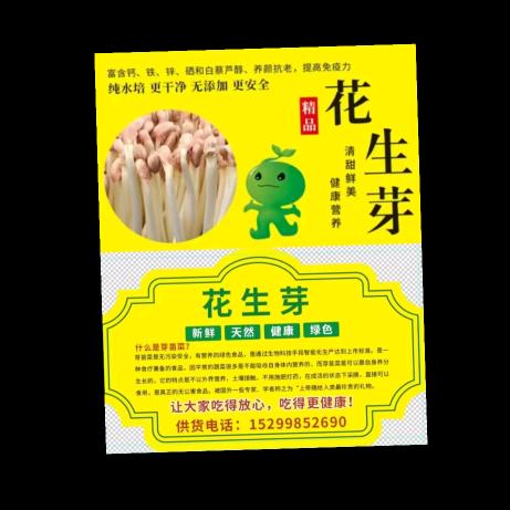 巧瑞每日鲜农产品(花生芽)