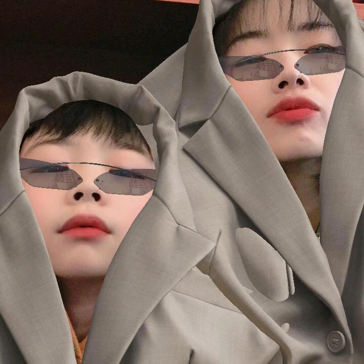 苒苒（一直说）