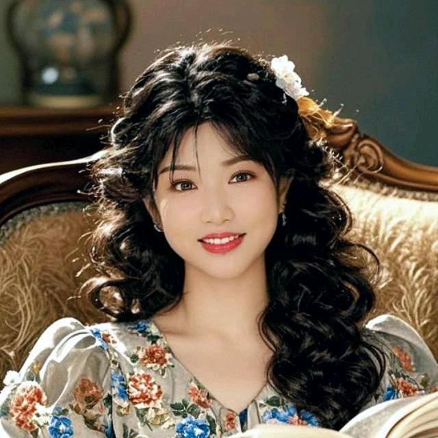 回眸一笑@玲姐