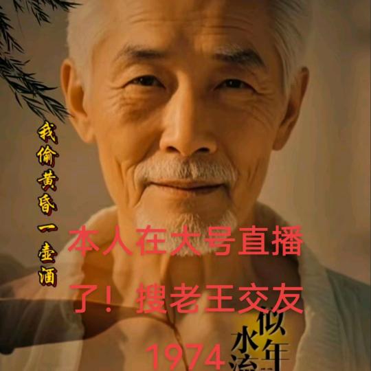 老王交友