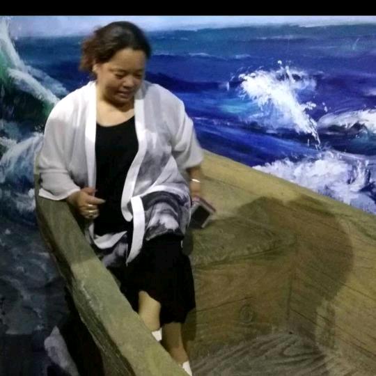 自由自在😜😜