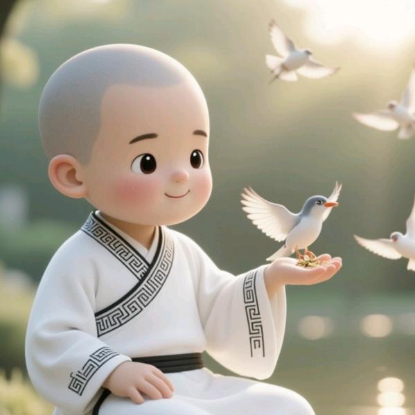 佛心🙏向善🧘🧘‍♂️