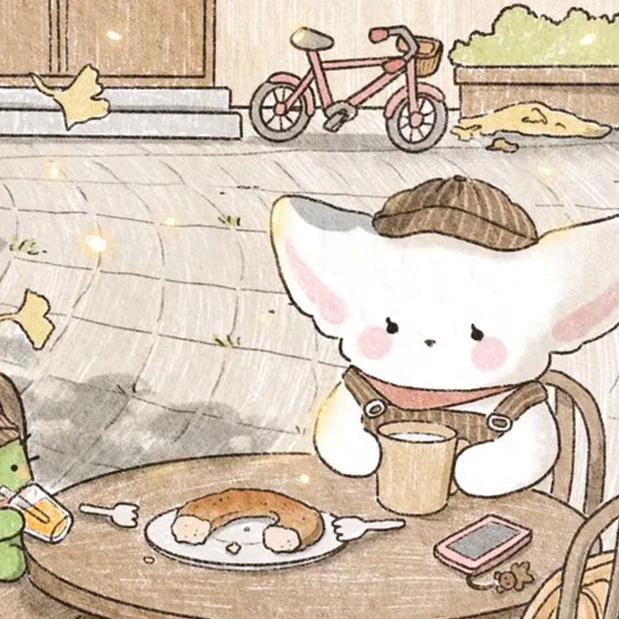 夏天  (自由自在）