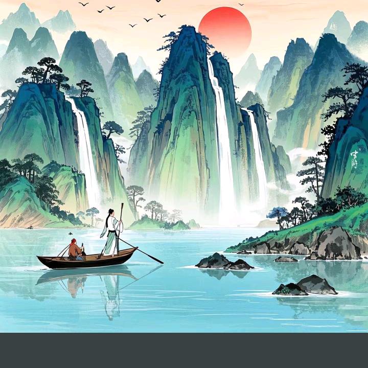 一花一世界