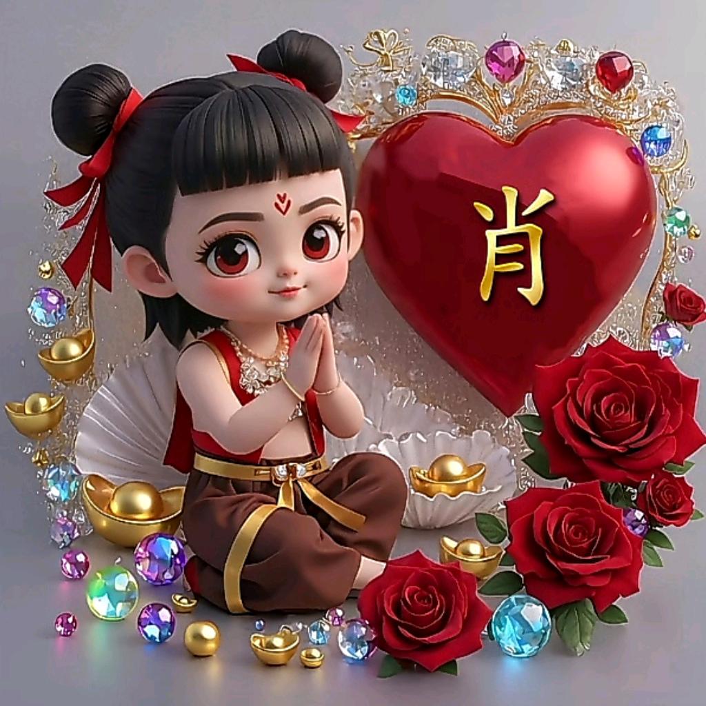 幸运💞之星