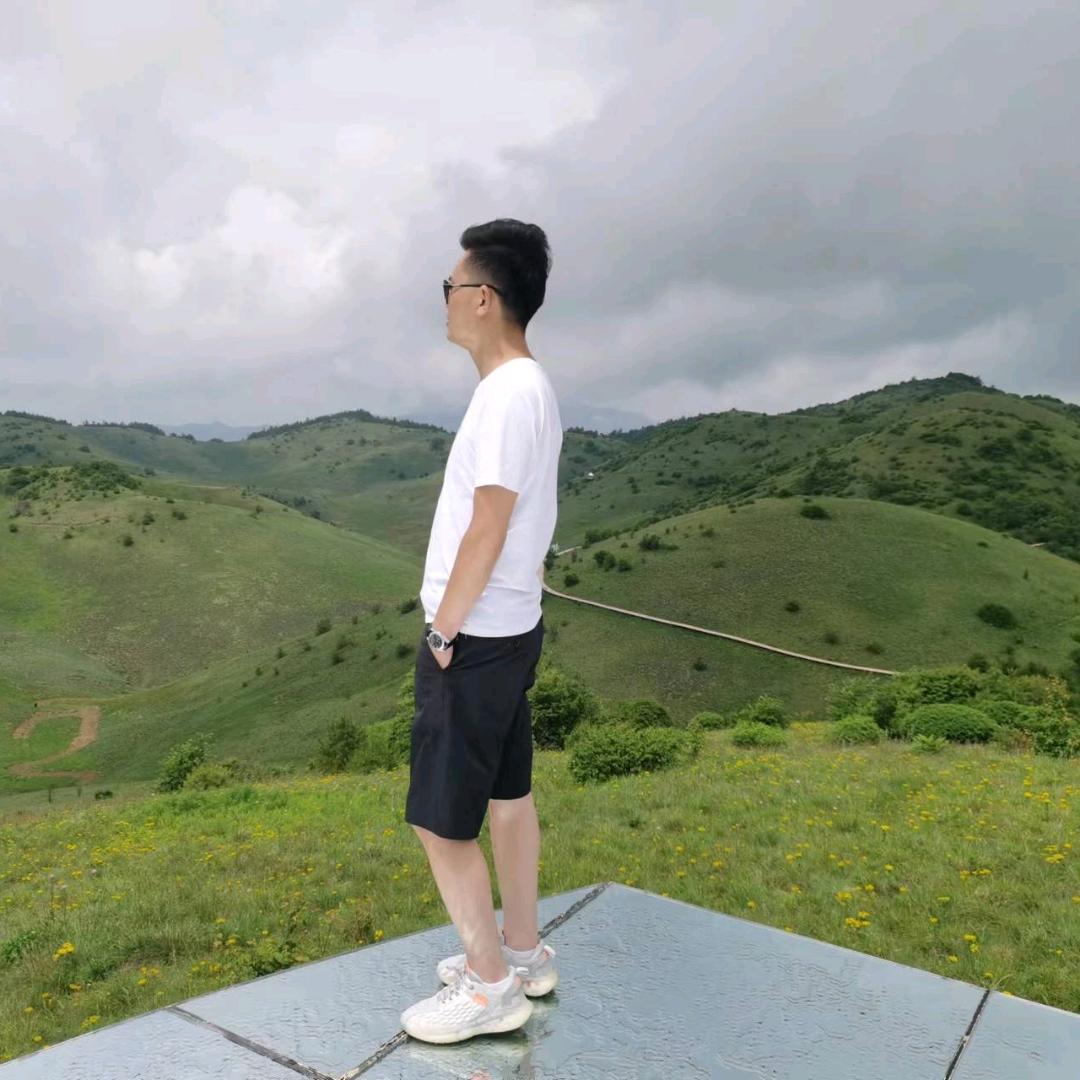 物是人非