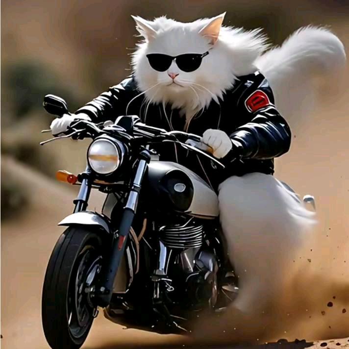 黑猫🐈‍⬛警长