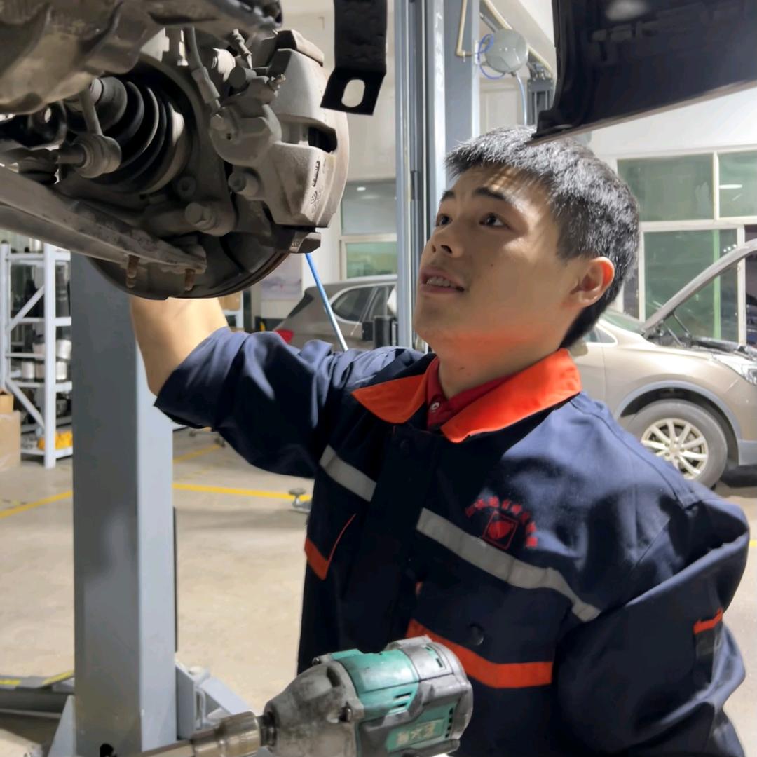 泉州修变速箱刘师傅
