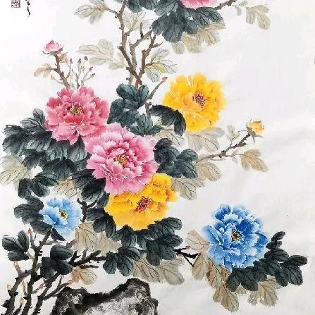 清影一画