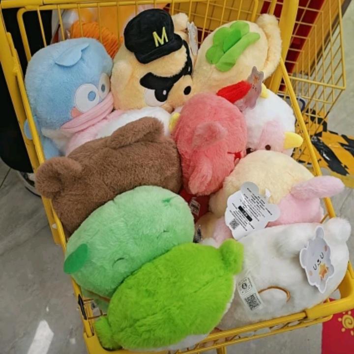 红洁的玩乐时光
