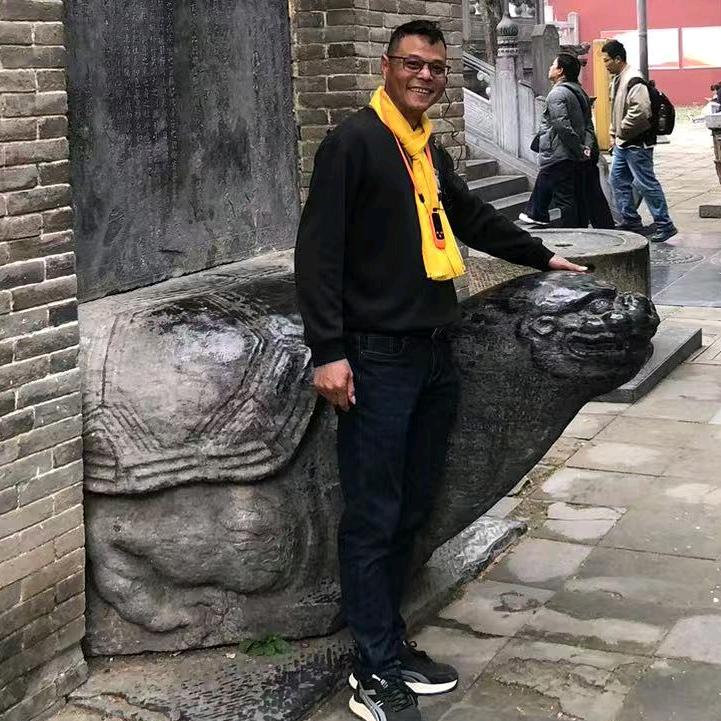 郑金荣——装修板材店