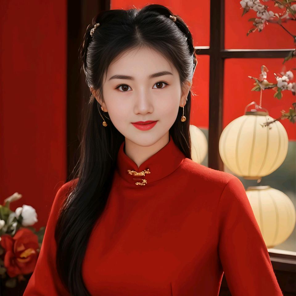 樊依梦。