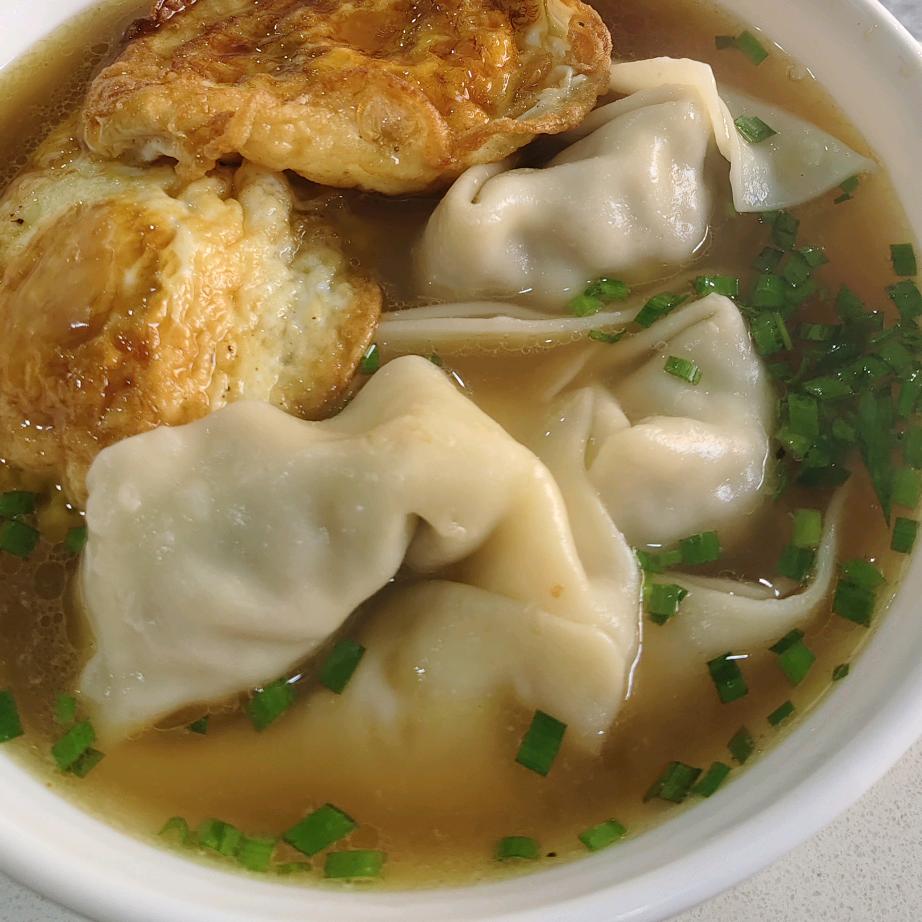 淋山河大包面(店名已注册，请勿乱用)