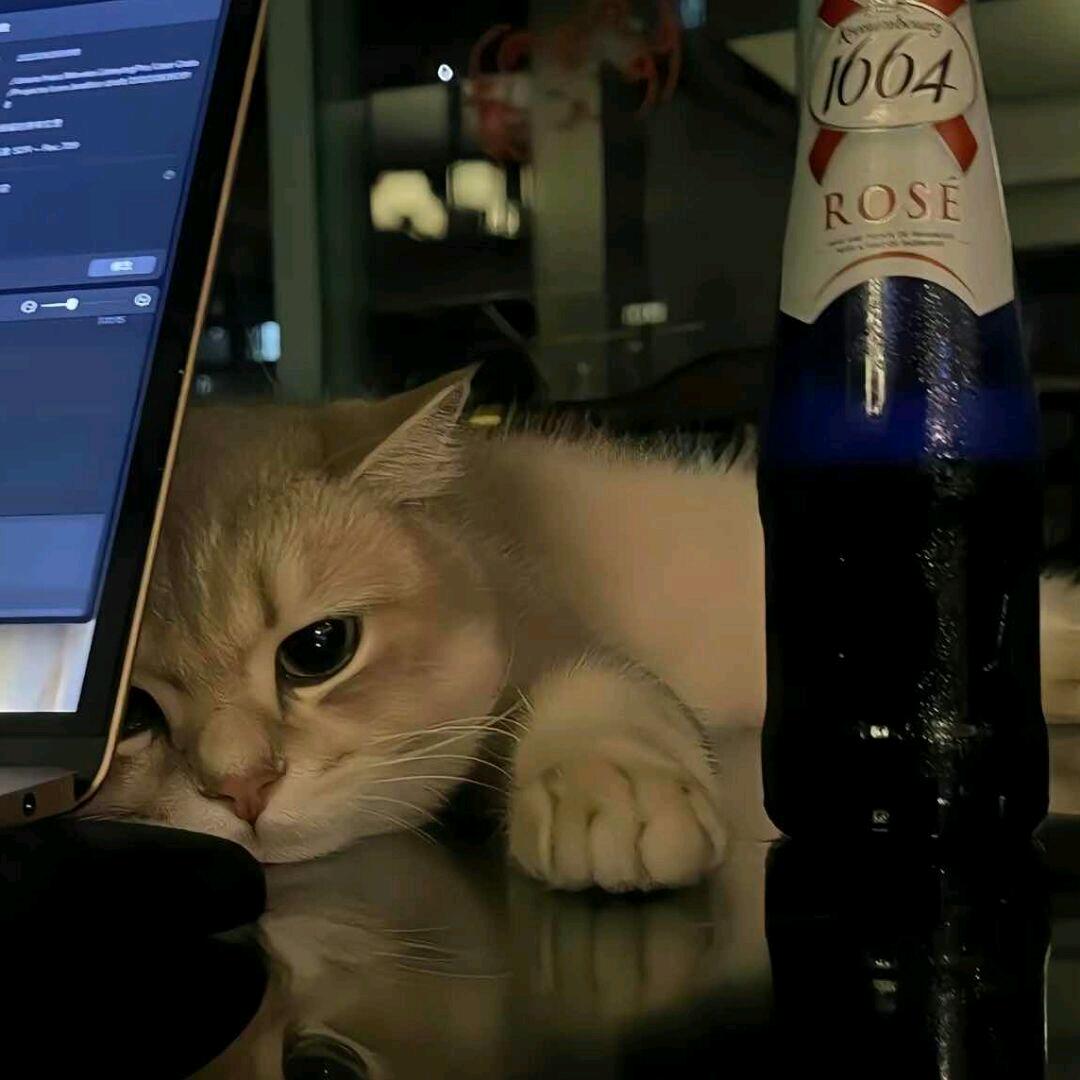 吃不完的小水珠