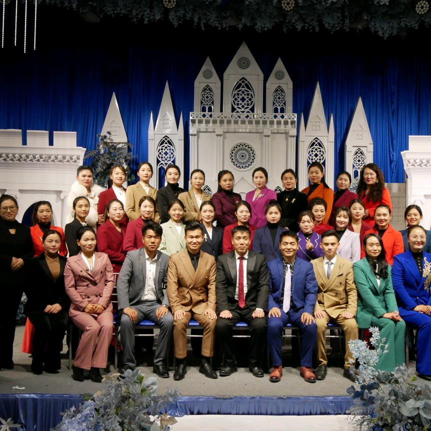青云婚礼学校仝云