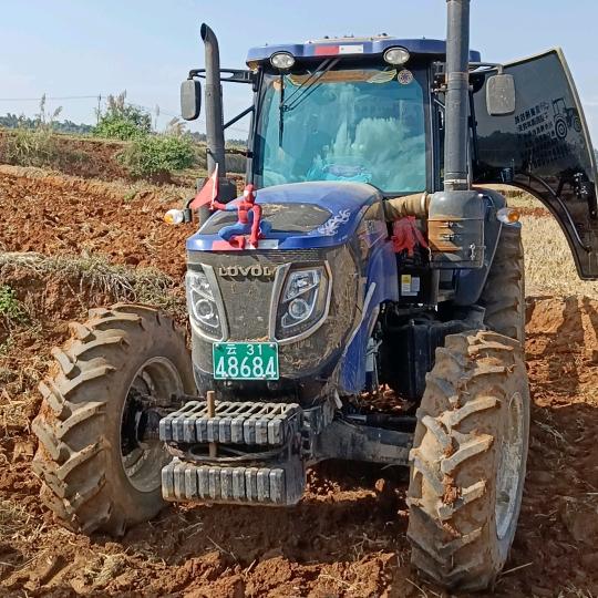 大小马力接受各种犁地旋地个人团队包你满意