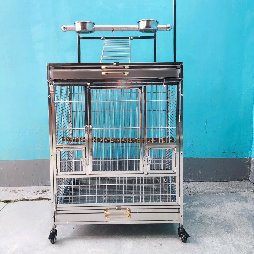 朗亿笼具