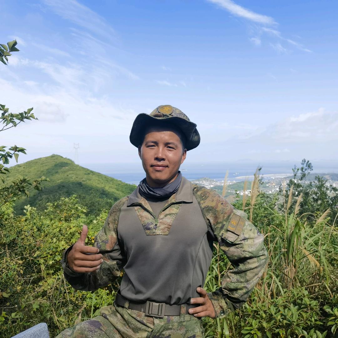 退伍返乡小超