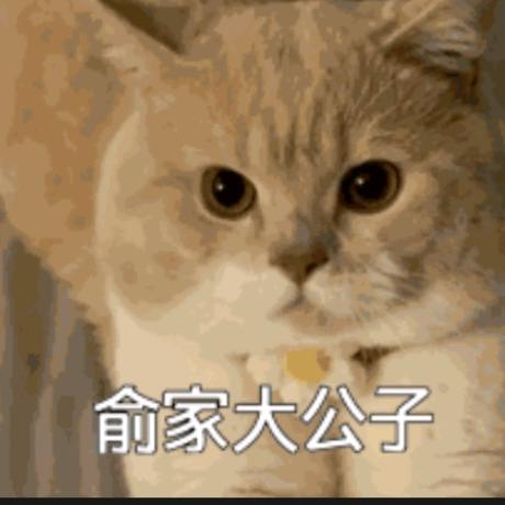 @俞家大公子