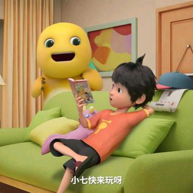 阮阮又圆圆