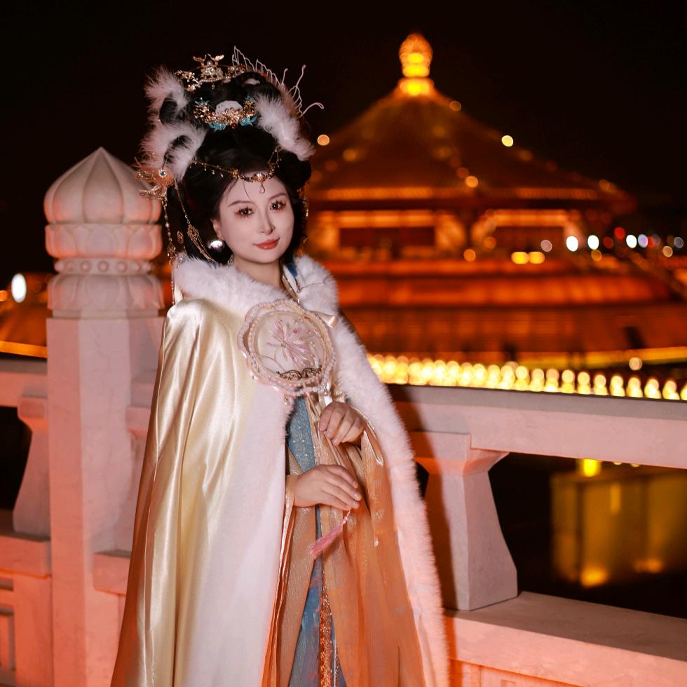 洛阳—长风亭汉服写真馆