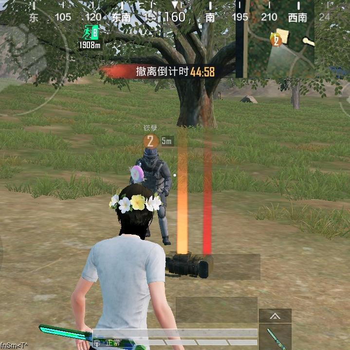 怕水的小鱼。