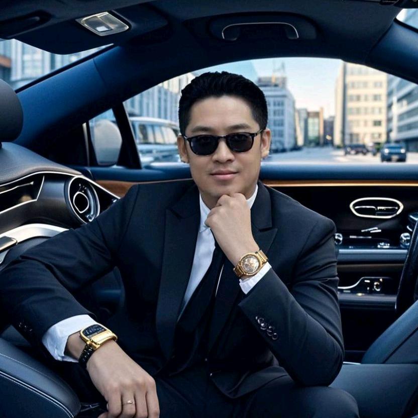 问佛《飞虎队大师兄》