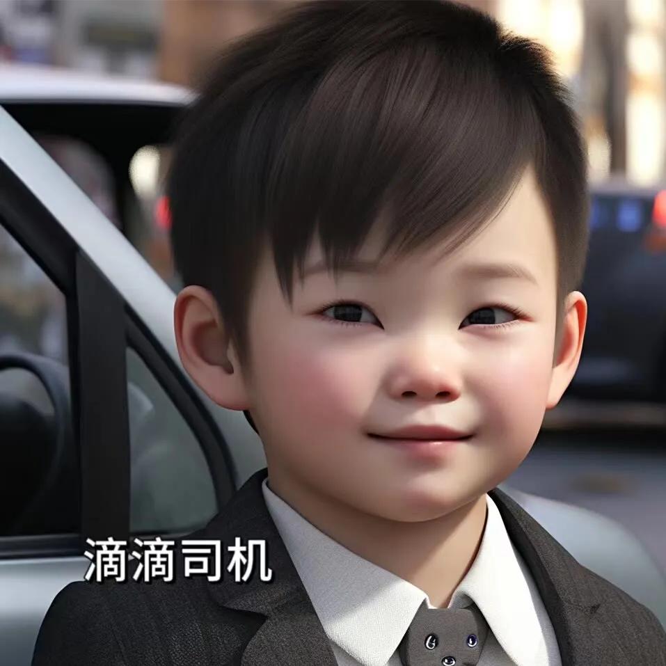 合肥跑滴滴的小人可