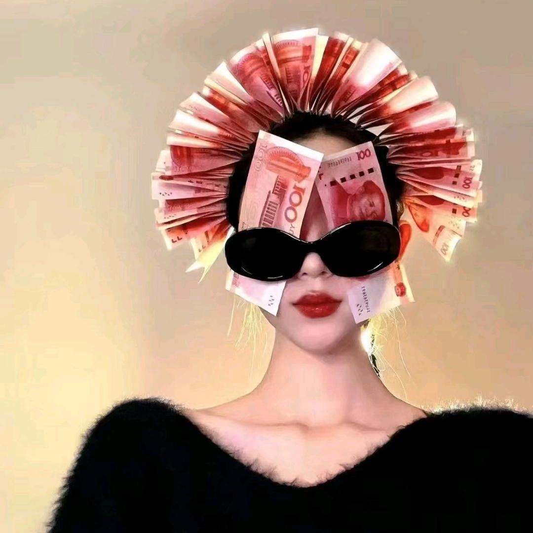 💰钱从四面八方来找我💰