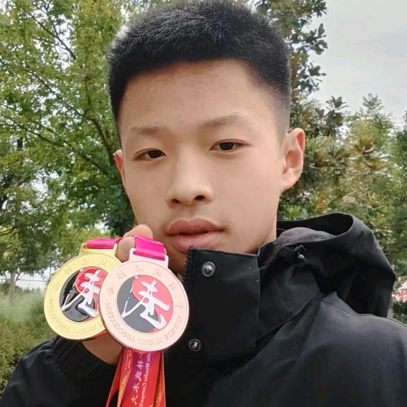 刘家练武人