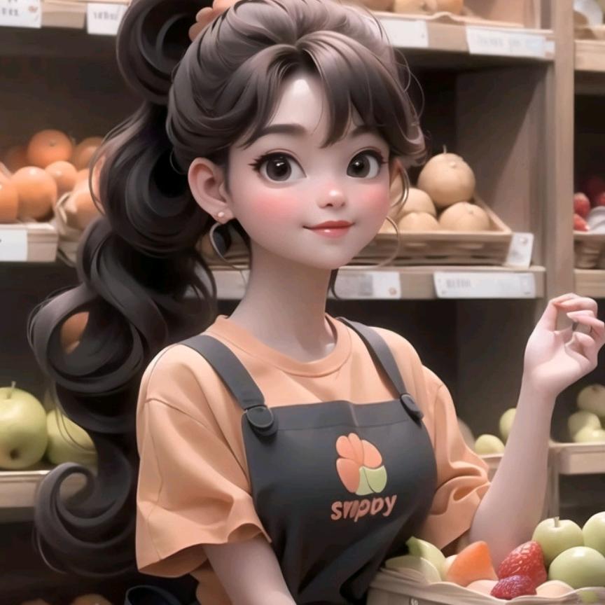 🧸桥头有个表妹