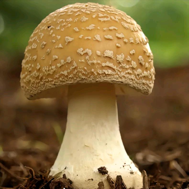 金针菇→🍄蘑菇