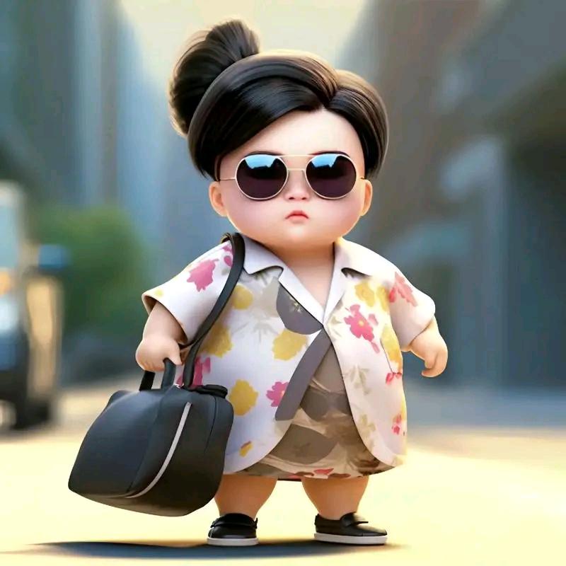 卖果的妮子