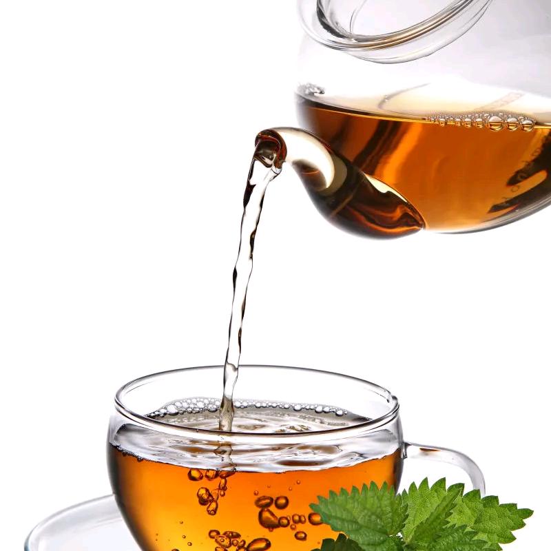 世味煮成茶