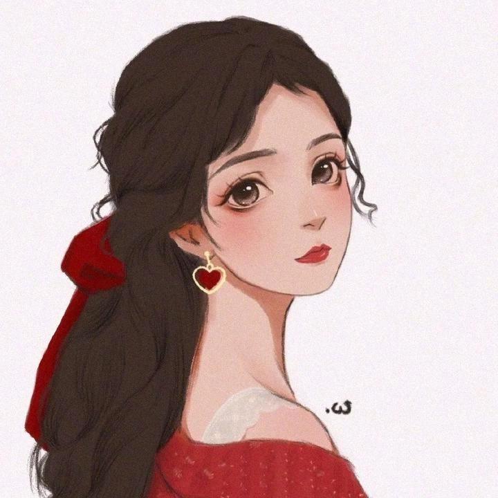 滢滢子头像