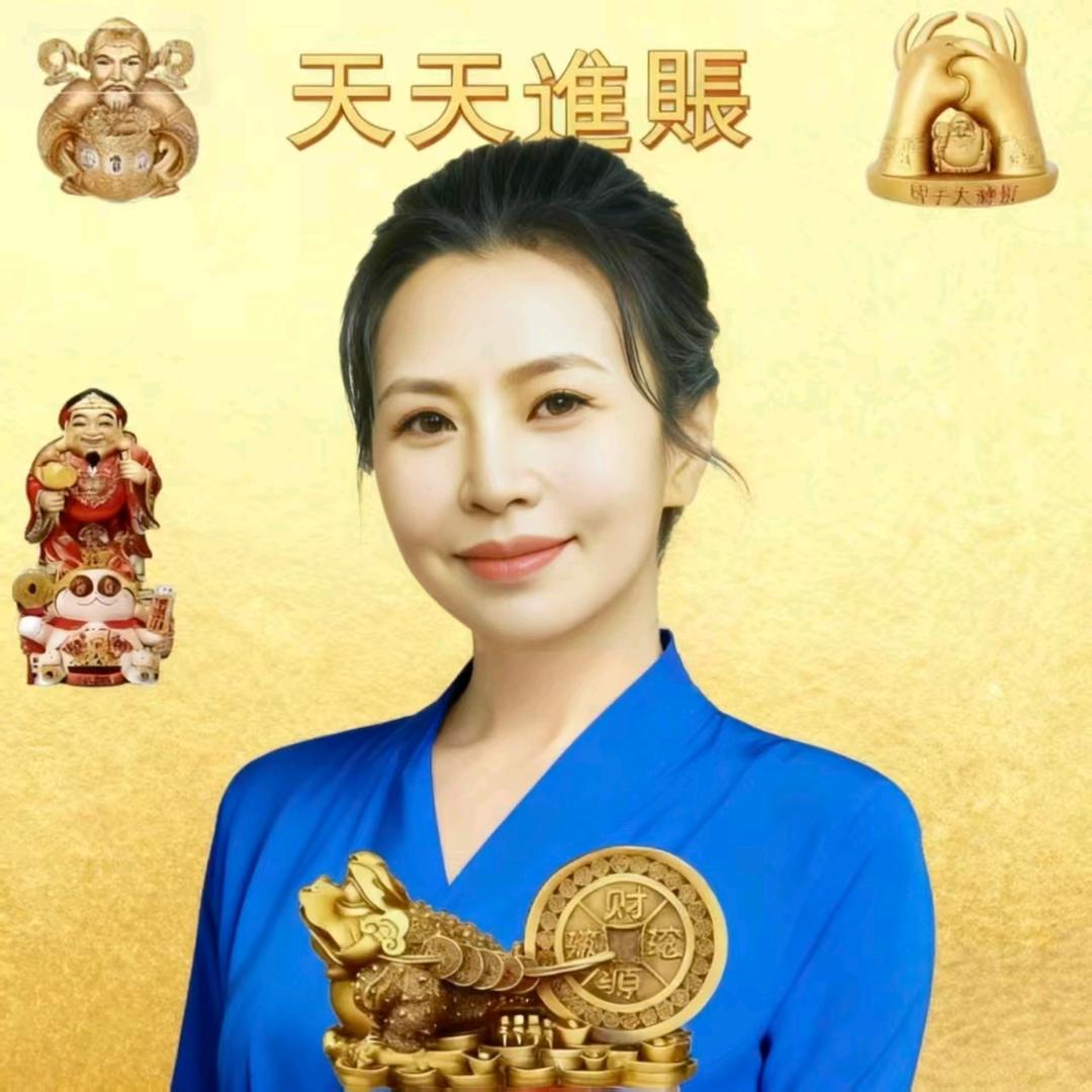 孟灵天天进账