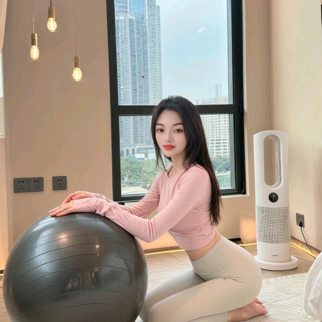 @小小