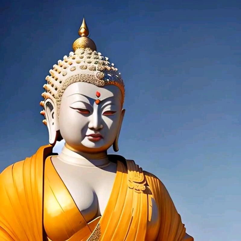 我佛慈悲、普度众生