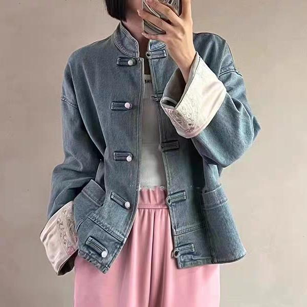 栁栁高定女装