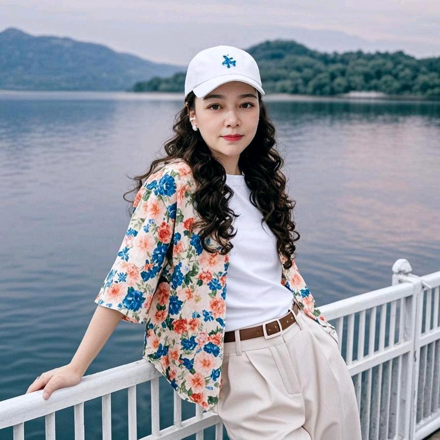 回忆你的笑！【谢绝连赞】