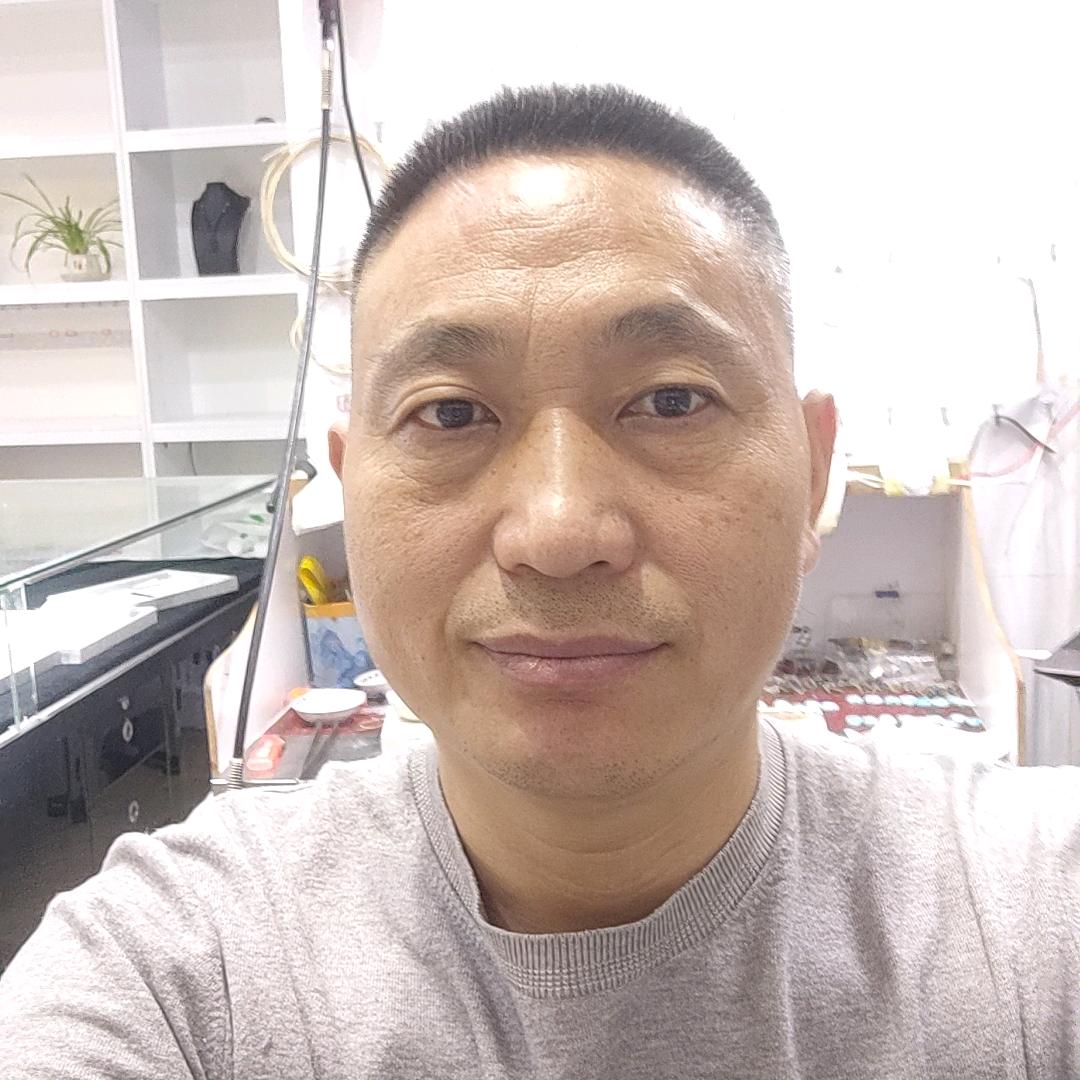 水晶包边镶嵌 老张