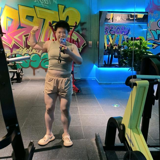 威猛侠女