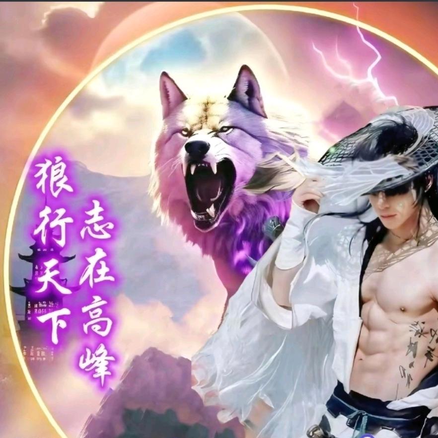 狼行天下